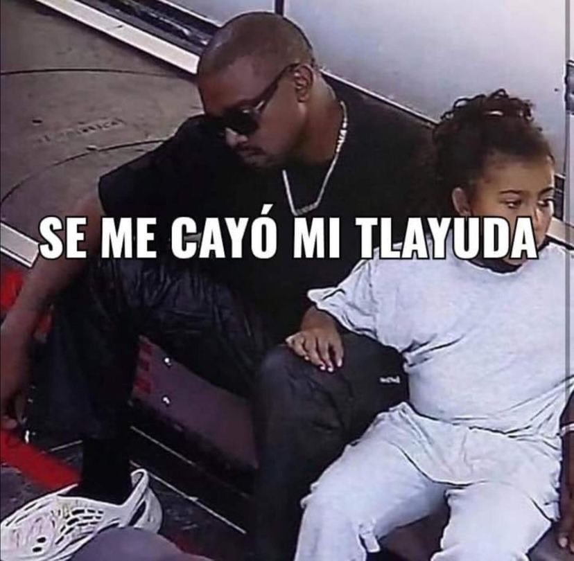 Las redes sociales se inundaron con memes.
Las redes sociales se inundaron con memes.