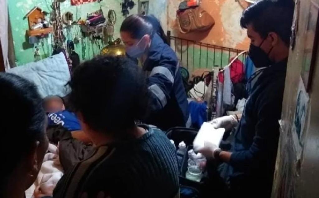Niño de cinco años con sonambulismo cae de un cuarto piso en Aguascalientes