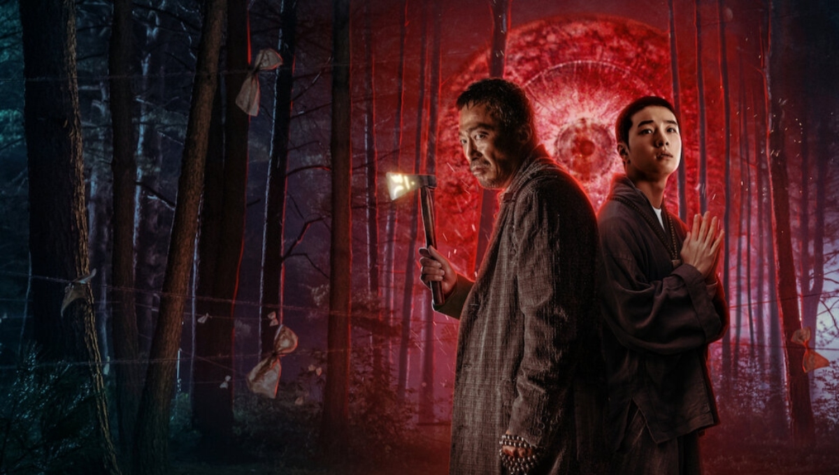 Disfruta de un fin de semana de terror. Foto: Netflix