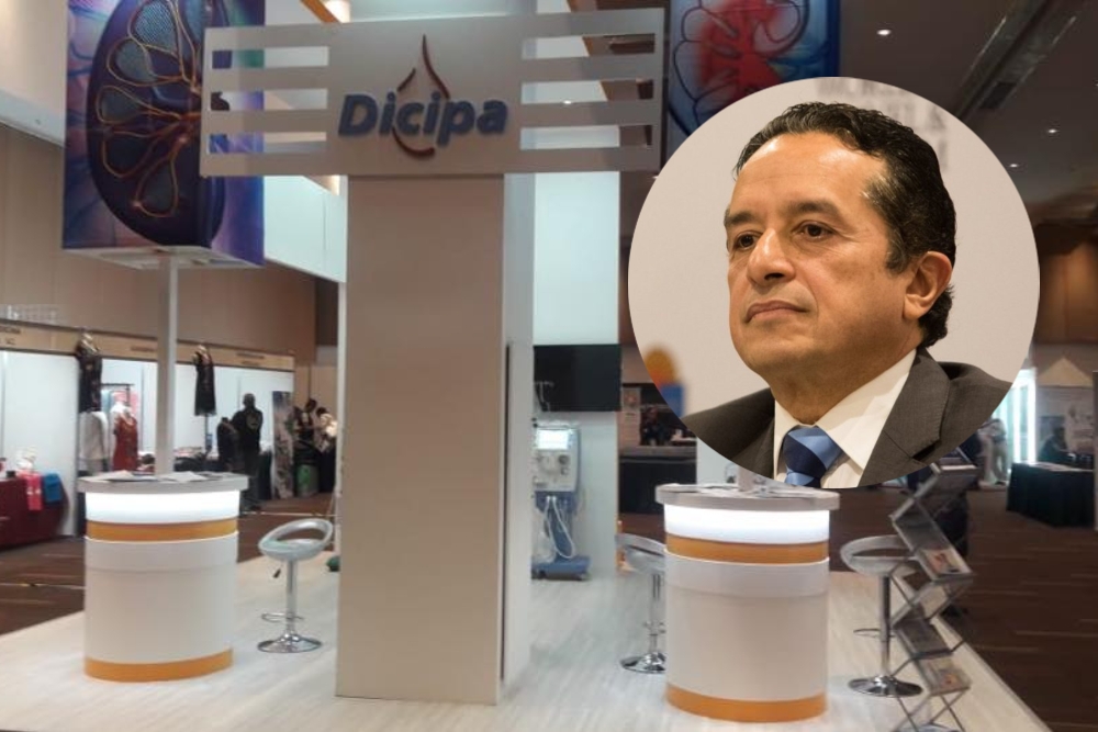 Gobierno de Carlos Joaquín contrata a laboratorio clínico sancionado por la Cofece