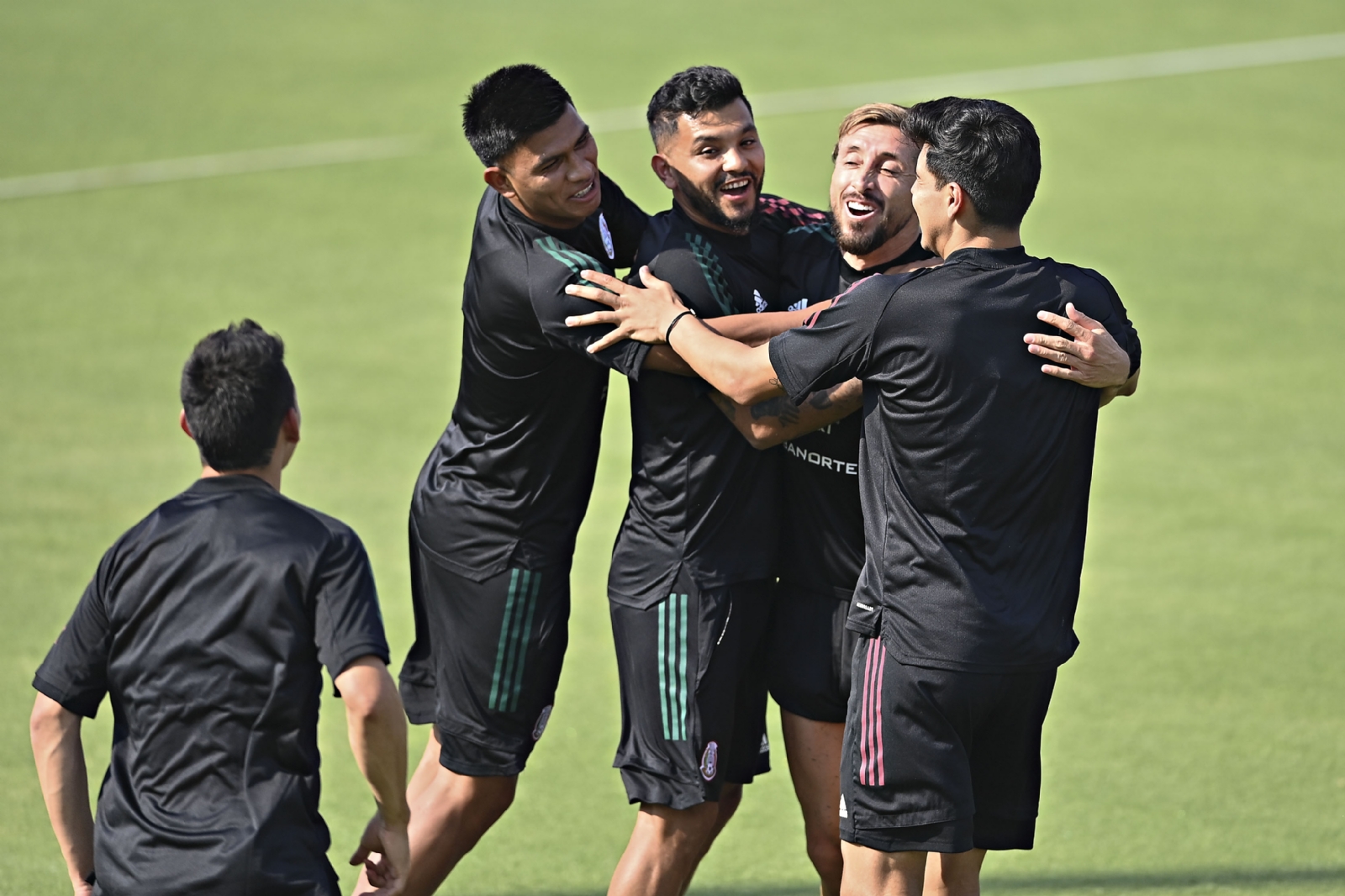 El debut de la jornada 1 de 3 de la Selección Mexicana será transmitido en vivo