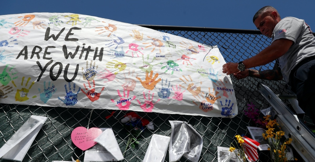86 muertos por derrumbe de edificio en Miami; hay 43 desaparecidos 86 muertos por derrumbe de edificio en Miami; hay 43 desaparecidos