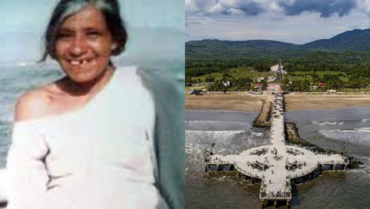 La canción fue inspirada en la trágica historia de amor de Rebeca Méndez Jiménez, una mujer de Nayarit, México. Foto: Especial La canción fue inspirada en la trágica historia de amor de Rebeca Méndez Jiménez, una mujer de Nayarit, México. Foto: Especial
