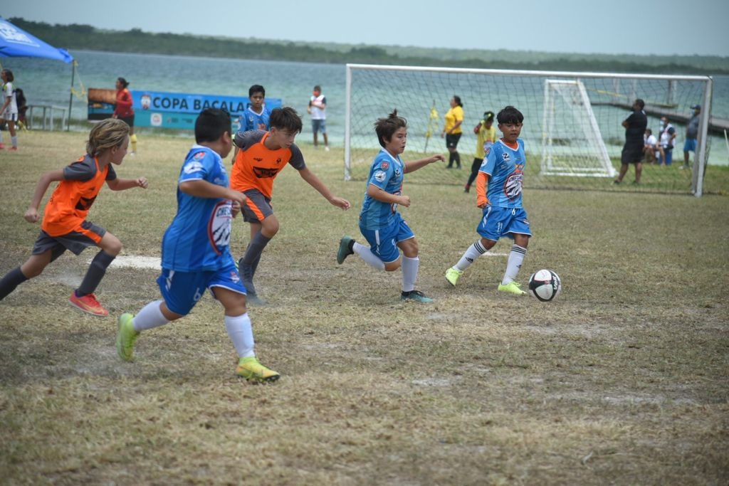 En la categoría 2010, el equipo consiguió el ansiado pase en el último partido, en lo que fue un emocionante duelo enfrentando al Inter Playa del Carmen, con marcador final de 8 goles contra 1