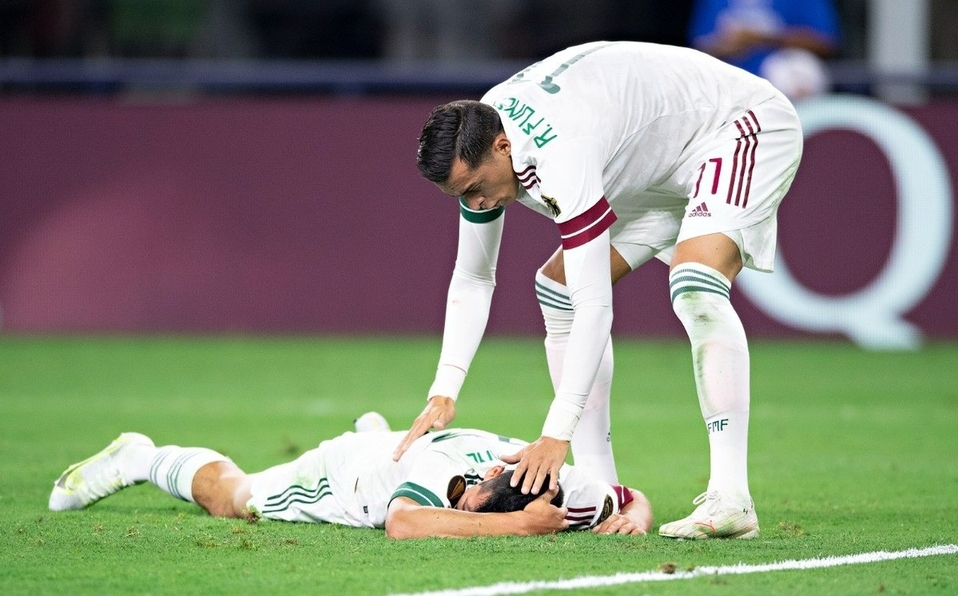 La Selección Mexicana no pudo vencer a la Selección de Trinidad y Tobago en el inicio de la Copa Oro