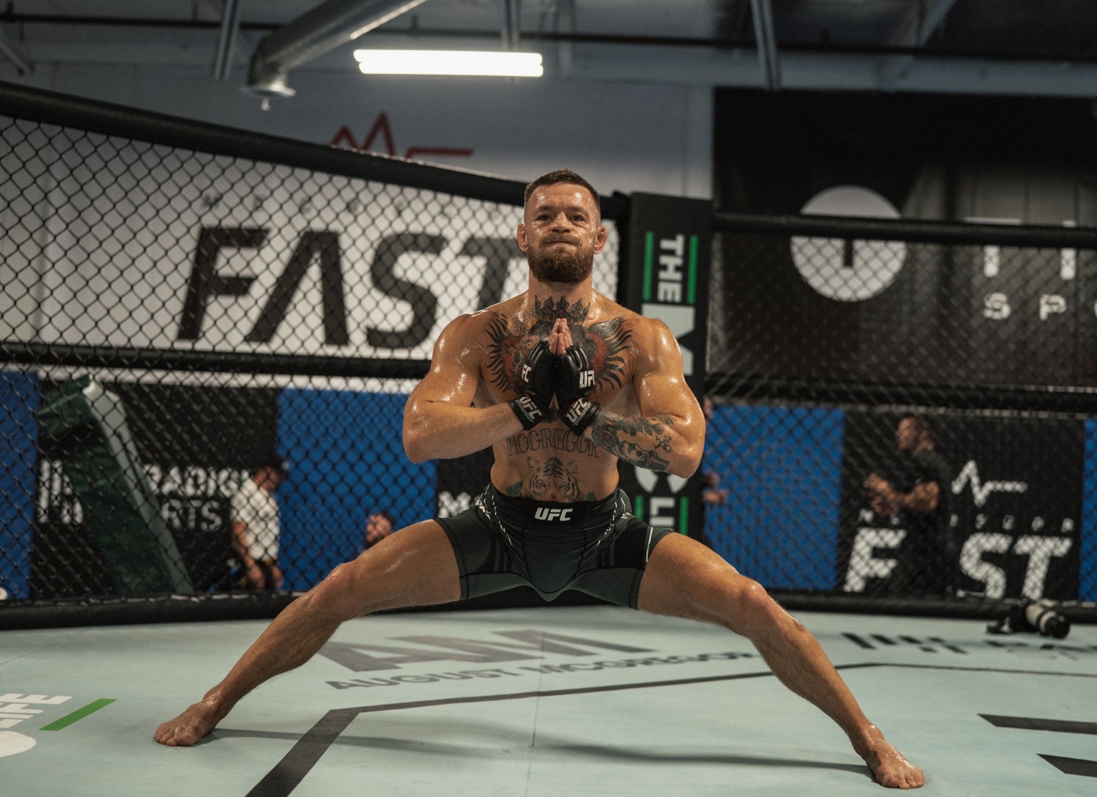McGregor aseguró que podría haber una cuarta pelea