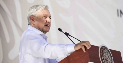 AMLO realizará la mañanera del lunes en Villahermosa, Tabasco