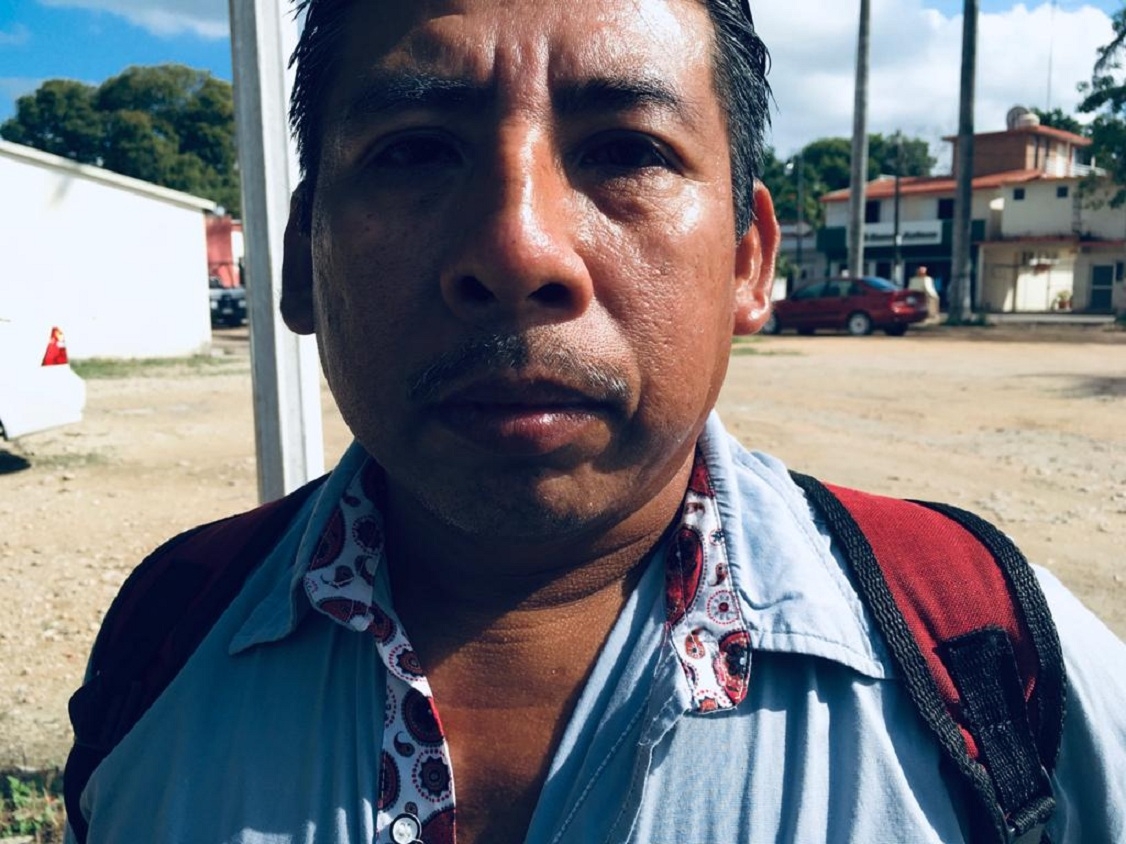 El rezador maya, don Silverio Pat Chan, murió tras haber sufrido de una enfermedad crónica