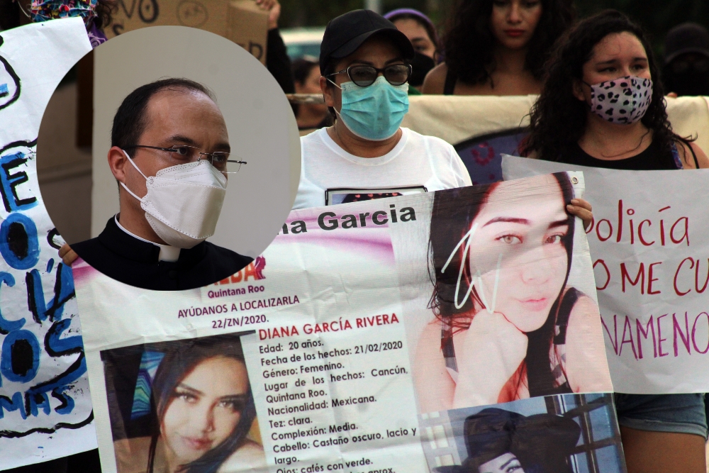En Quintana Roo se registraron 359 personas desaparecidas, según datos de la CNB
