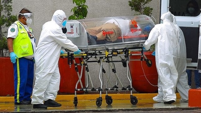 81 de los casos registrados en el estado no son graves