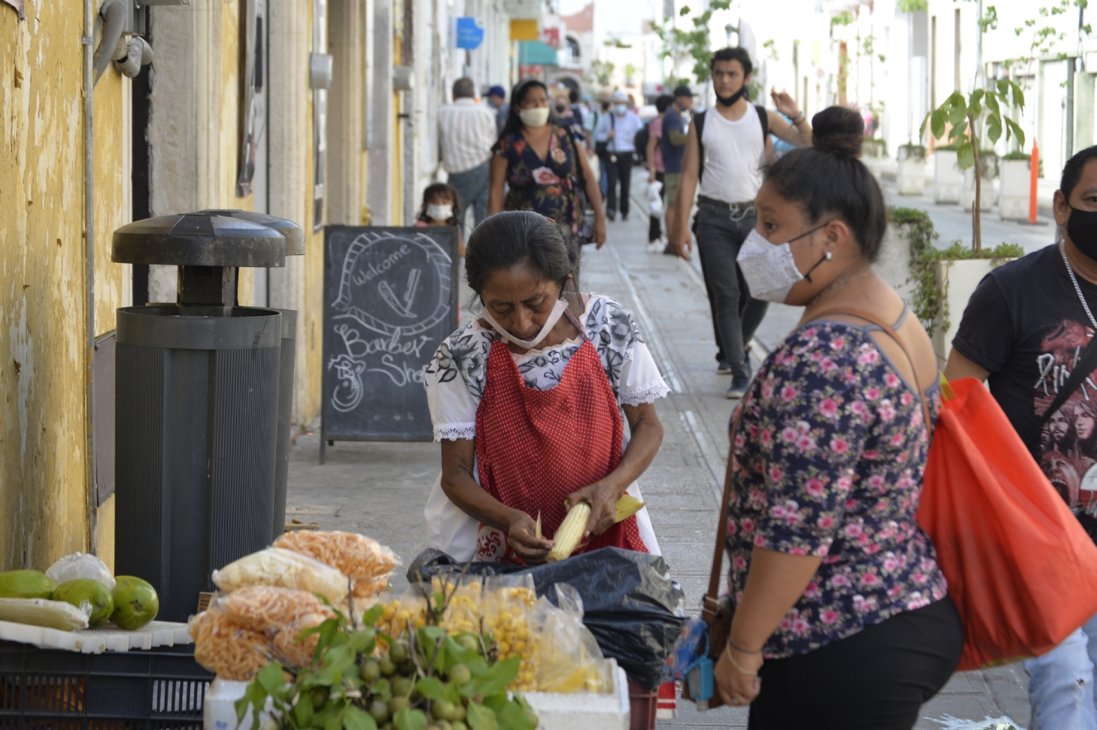 El Inegi reportó que el 3% de la población yucateca es afrodescendiente El Inegi reportó que el 3% de la población yucateca es afrodescendiente