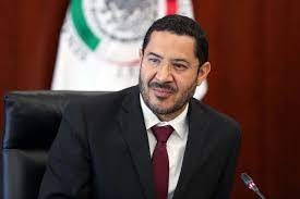 Martí Batres ha confirmado que ha dado positivo en COVID-19