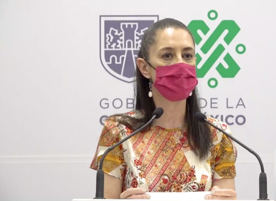 Sheinbaum aseguró que los establecimientos se mantienen vigilados por las autoridades.