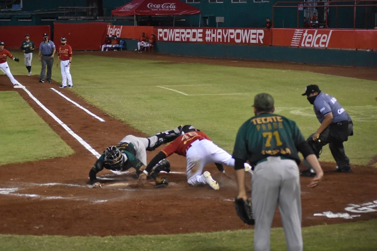 De siete encuentros, los Leones de Yucatán solo han ganado dos