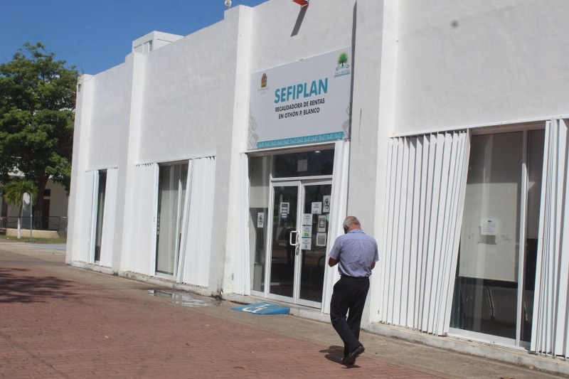 Según el diputado José de la Peña, el Congreso de Quintana Roo no está facultado para hacer mecanismos para transmitir o refinanciar los pasivos heredados por la gestiones pasadas