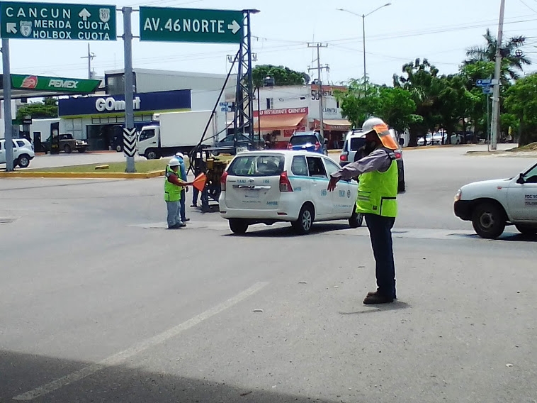 Tren Maya sacude plan de movilidad en Playa del Carmen