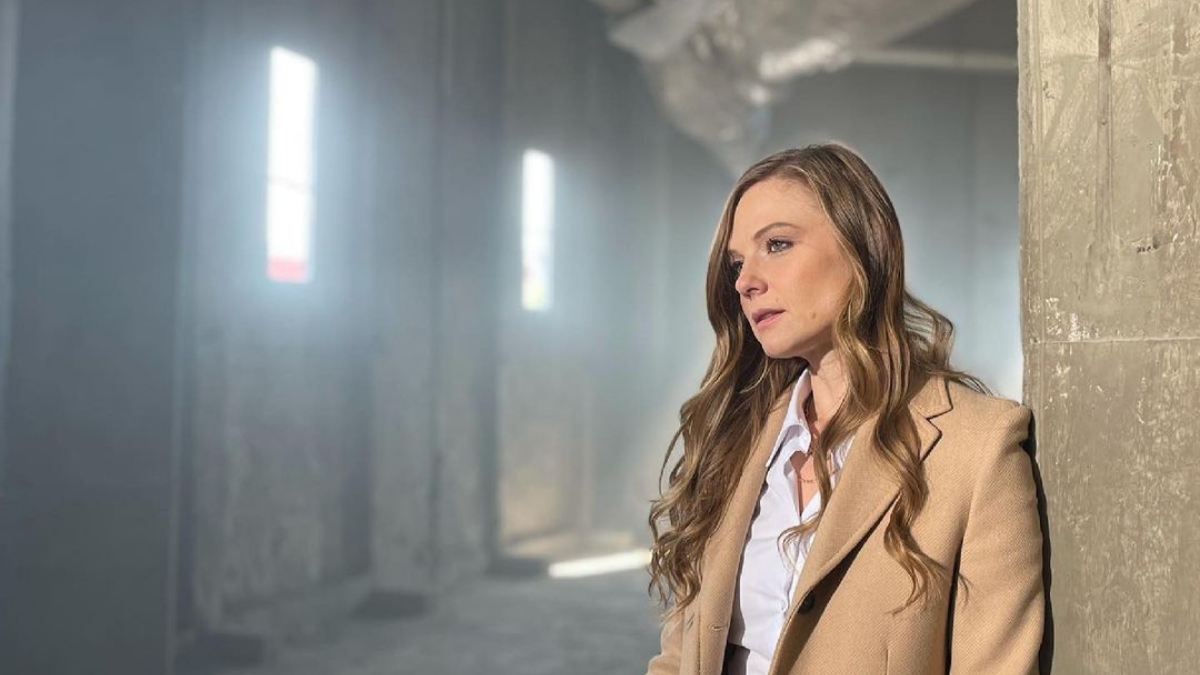 Ana Layevska lamentó la destrucción que se vive en Ucrania por parte de Rusia