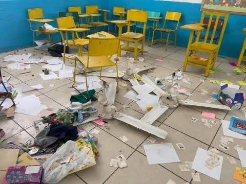 Durante el cierre de las escuelas en Quintana Roo, se han registrado robos en 182 escuelas públicas en la entidad