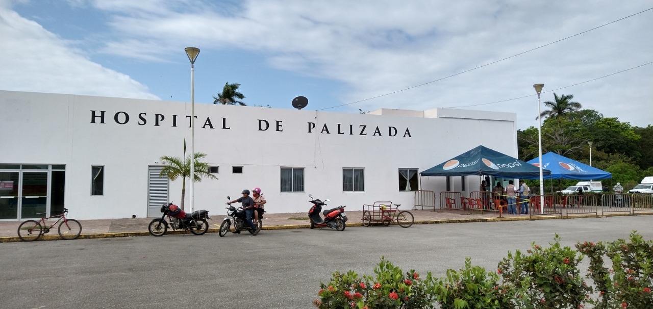 Palizada solo ha tomado medidas como reducción de aforo, uso de cubrebocas, sana distancia y lavado de manos Palizada solo ha tomado medidas como reducción de aforo, uso de cubrebocas, sana distancia y lavado de manos