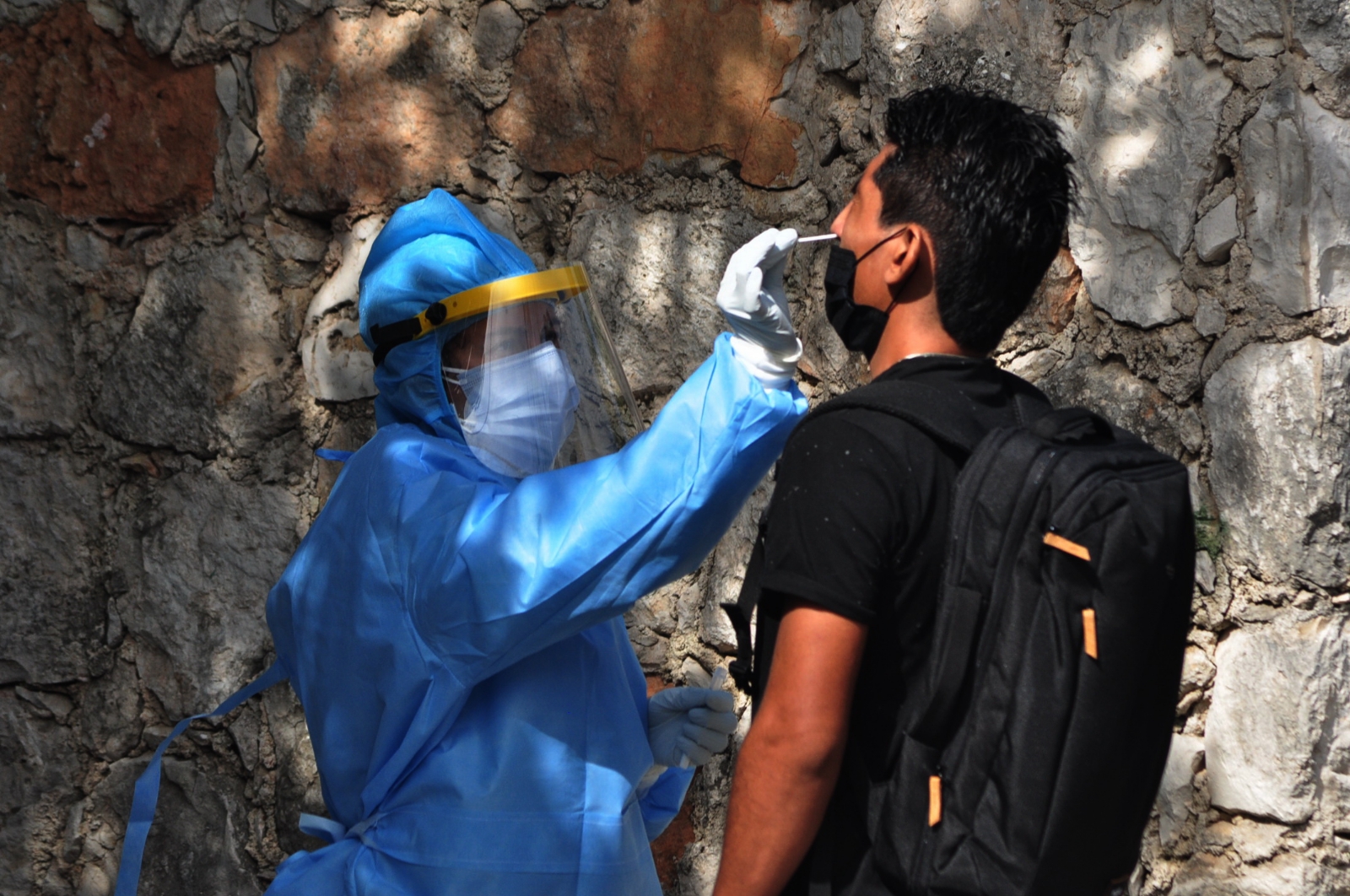 Tanto los casos hospitalizados como los nuevos contagios en Yucatán han estado disminuyendo debido a las personas vacunadas