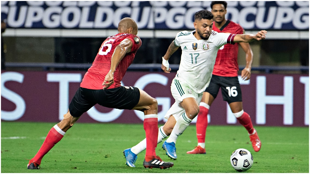 México llegará con la necesidad de llevarse tres puntos, tras haber sumado uno en el empate ante Trinidad y Tobago en su debut en la Copa Oro 2021 México llegará con la necesidad de llevarse tres puntos, tras haber sumado uno en el empate ante Trinidad y Tobago en su debut en la Copa Oro 2021
