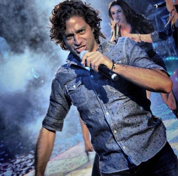 Ari Borovoy es dueño de BoBo Producciones, empresa que tuvo problemas con OV7