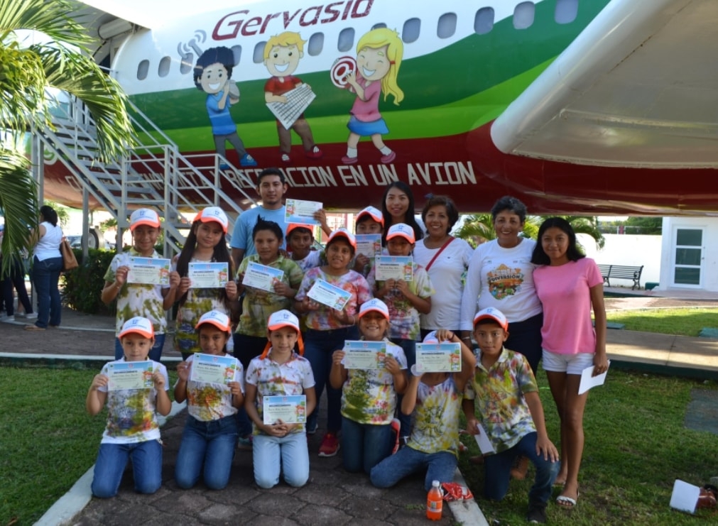 El aumento de contagios de COVID-19 en menores de edad hizo que las autoridades decidieran cancelar los cursos de verano en la Isla de Cozumel