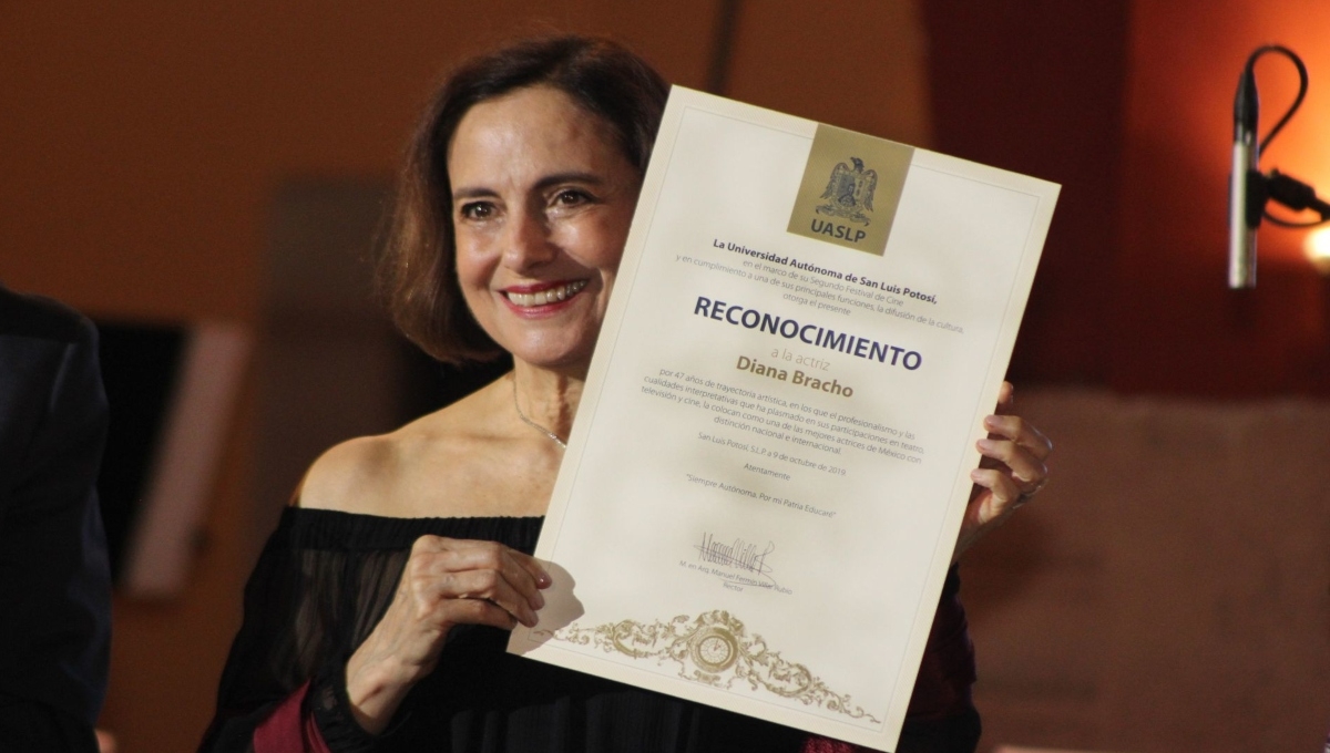 Diana Bracho es una primera actriz mexicana de teatro, cine y televisón. Foto: Cuartoscuro Diana Bracho es una primera actriz mexicana de teatro, cine y televisón. Foto: Cuartoscuro