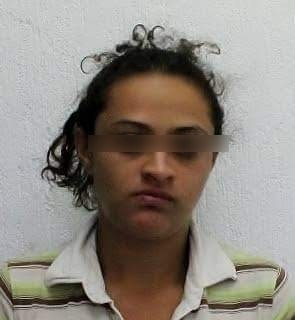 La mujer ha sido señalada en múltiples ocasiones por diversos robos cometidos