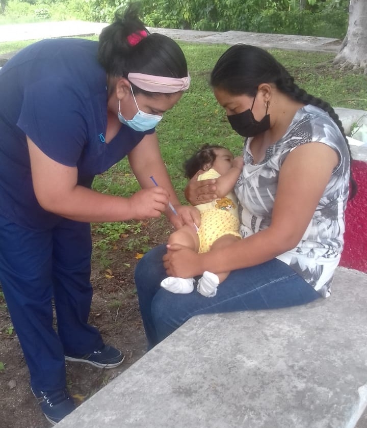 Los habitantes dejaron de ir a los hospitales por temor al COVID-19 Los habitantes dejaron de ir a los hospitales por temor al COVID-19