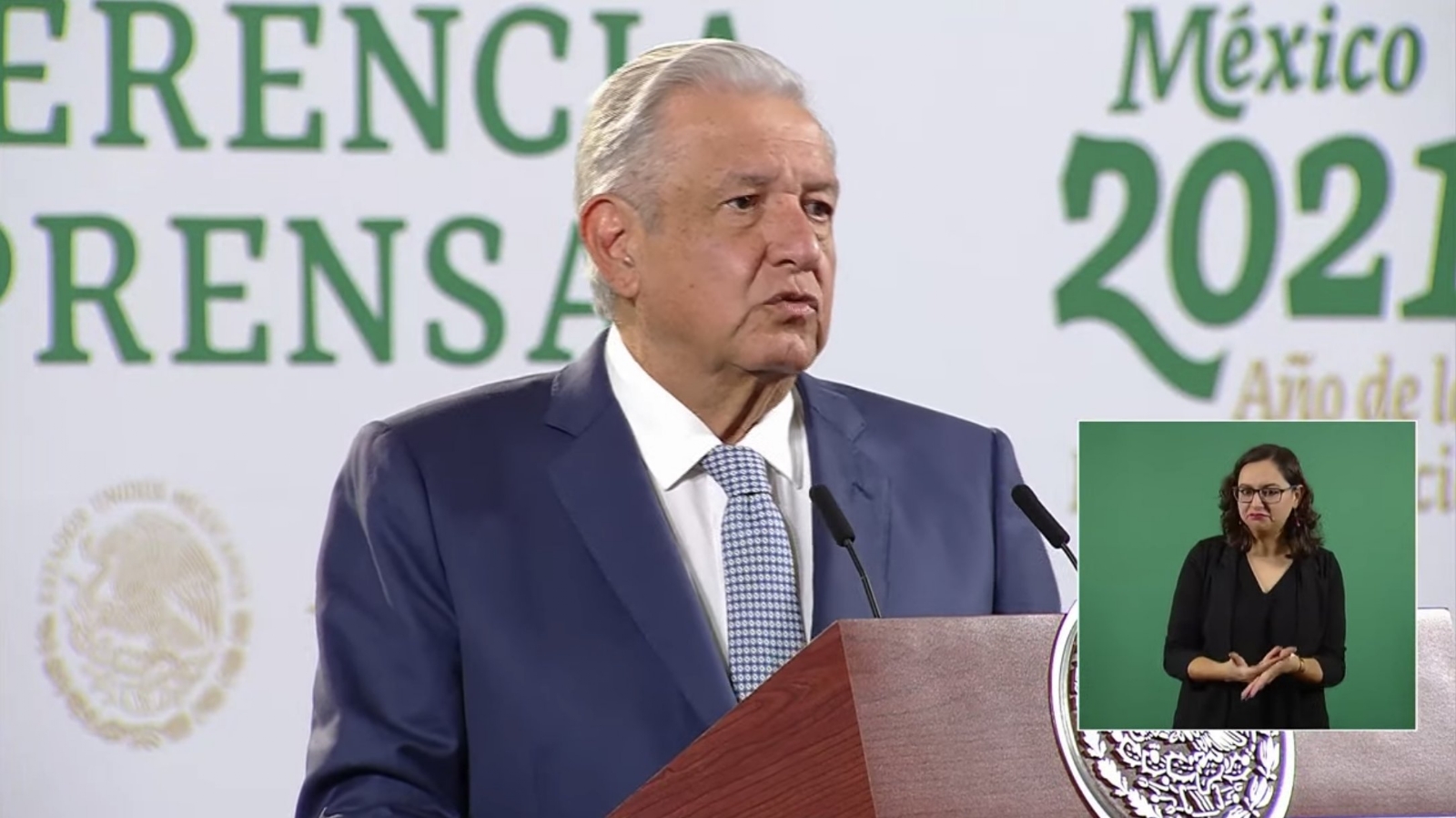 AMLO confirma creación de Agencia Nacional de Aduanas, mantendrá coordinación con el SAT AMLO confirma creación de Agencia Nacional de Aduanas, mantendrá coordinación con el SAT