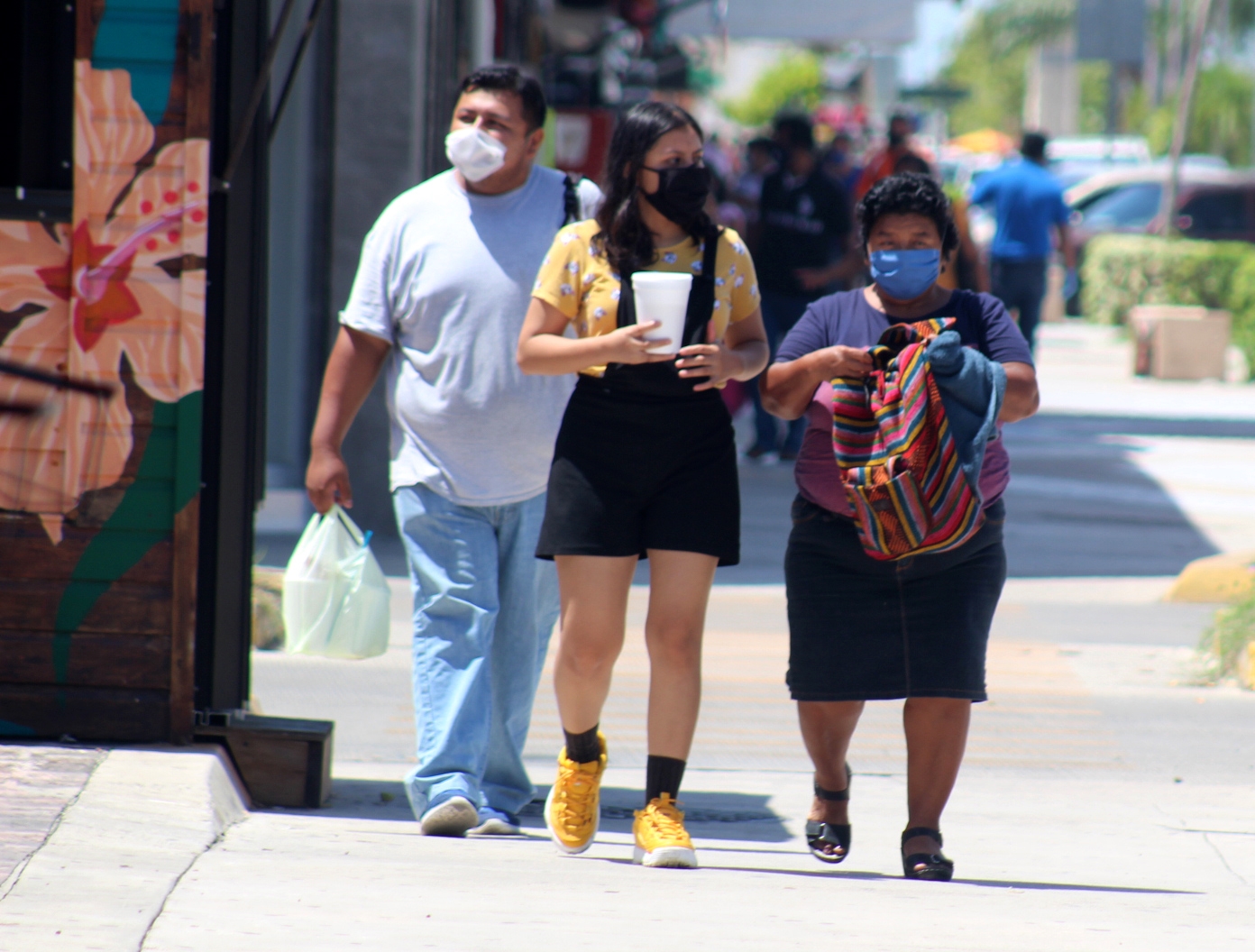 Quintana Roo en lo que va de 2021 ha registrado 374 casos de salmonela en los municipios de la entidad Quintana Roo en lo que va de 2021 ha registrado 374 casos de salmonela en los municipios de la entidad