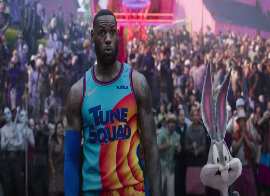 Después de 26 años, llega a la pantalla grande la nueva película de Space Jam: Una Nueva Era. Después de 26 años, llega a la pantalla grande la nueva película de Space Jam: Una Nueva Era.
