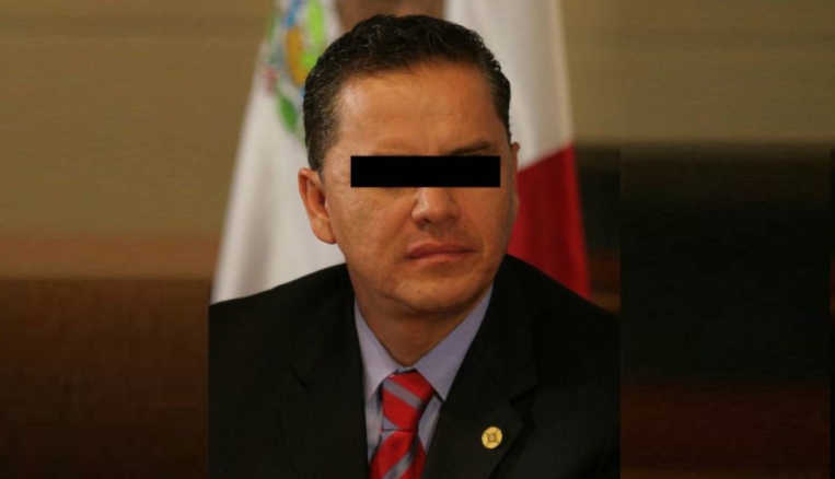 De no concederle el amparo durante el mes de agosto, el exgobernador deberá cumplir el plazo del proceso desde prisión De no concederle el amparo durante el mes de agosto, el exgobernador deberá cumplir el plazo del proceso desde prisión