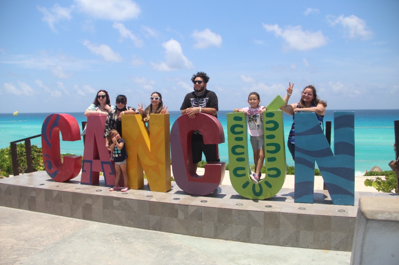 Se espera una temperatura máxima de 28 °C en Cancún