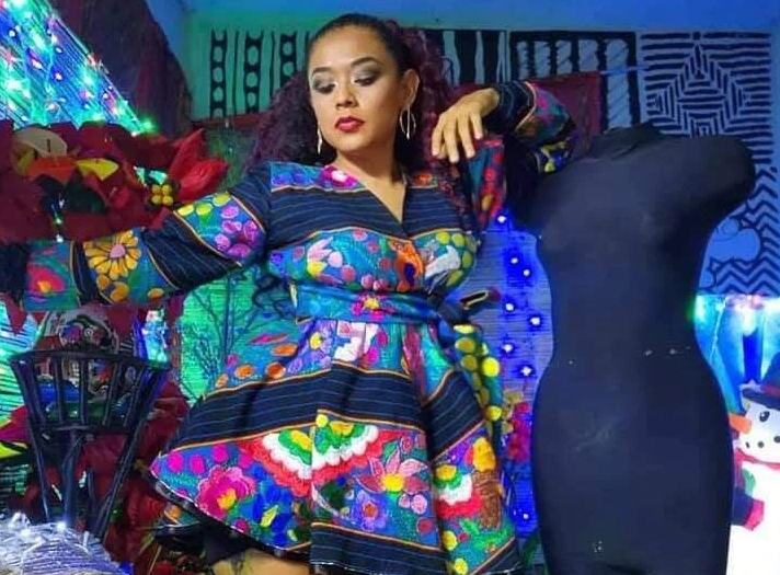 En su última publicación de Instagram, la mujer agradece a sus seres queridos casi previniendo muerte