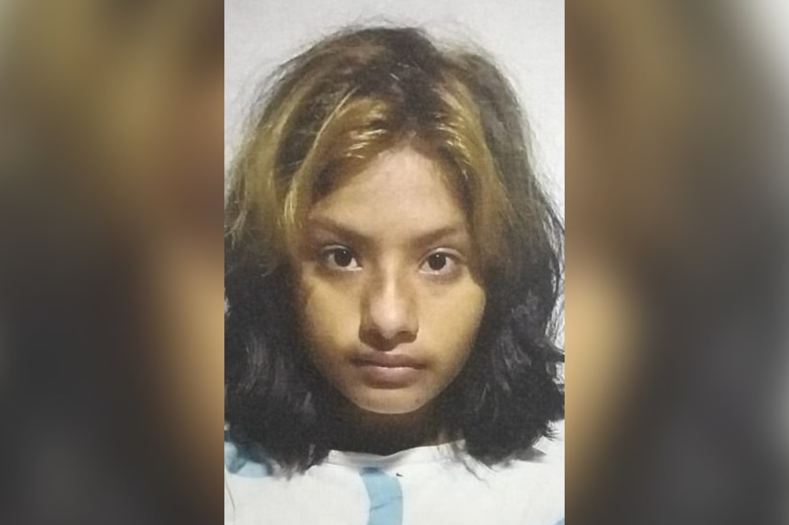 La FGE pide a la ciudadanía comunicarse al número 998 8817150 ext. 2130 en caso de contar con alguna pista de su paradero