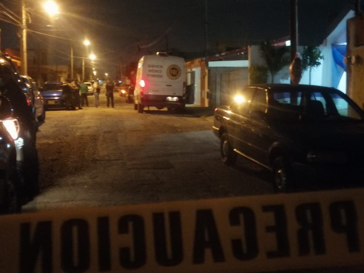 Los signos de violencia apuntan presuntamente al hijo de la víctima pero hasta el momento no se ha confirmado la información Los signos de violencia apuntan presuntamente al hijo de la víctima pero hasta el momento no se ha confirmado la información