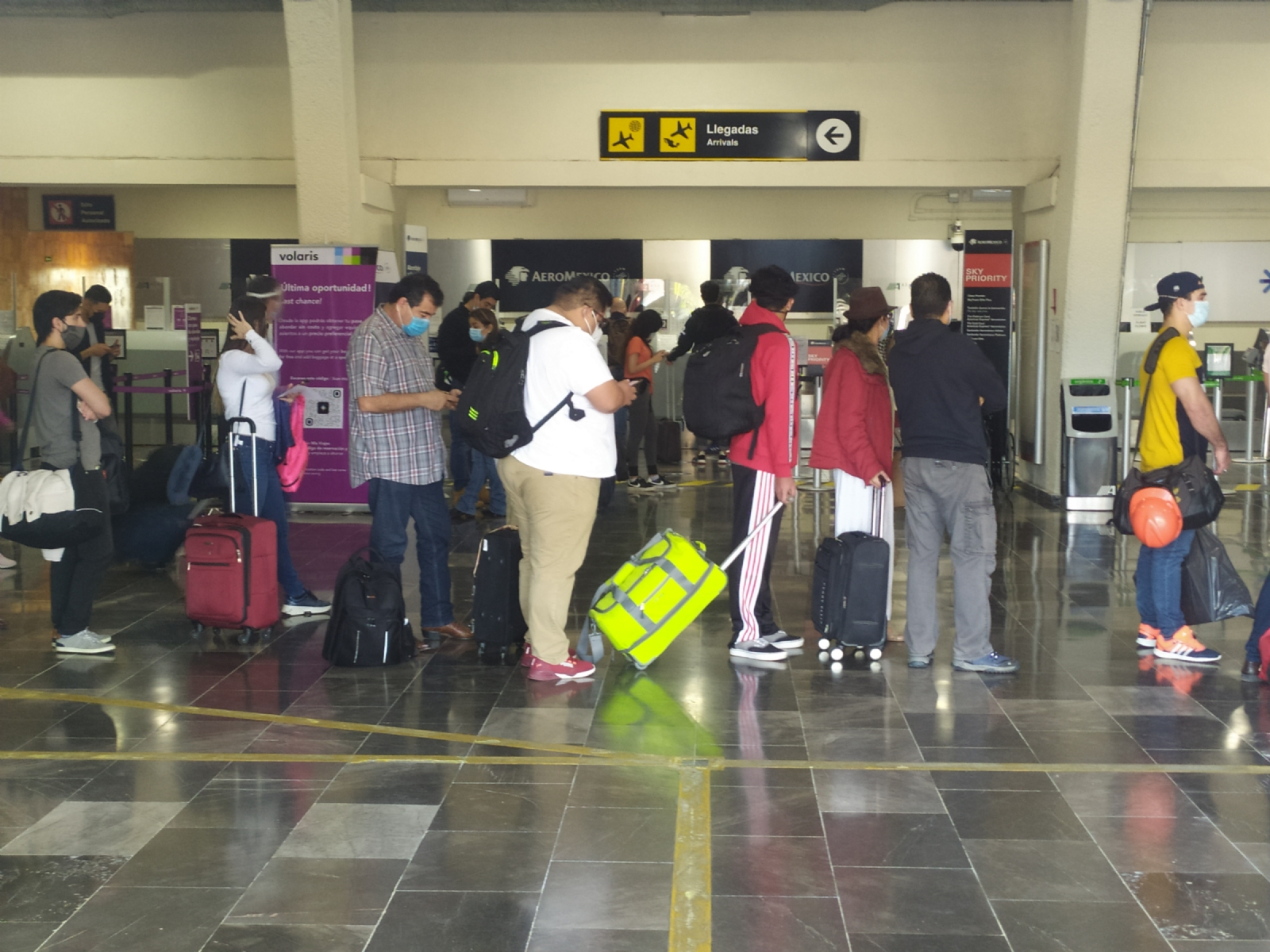 Hasta el 31 de mayo de este año, se han movilizado 209 mil 421 personas en los aeropuertos de Campeche Hasta el 31 de mayo de este año, se han movilizado 209 mil 421 personas en los aeropuertos de Campeche