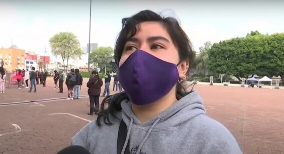 Jóvenes, protagonistas de la tercera ola de COVID-19 en México Jóvenes, protagonistas de la tercera ola de COVID-19 en México