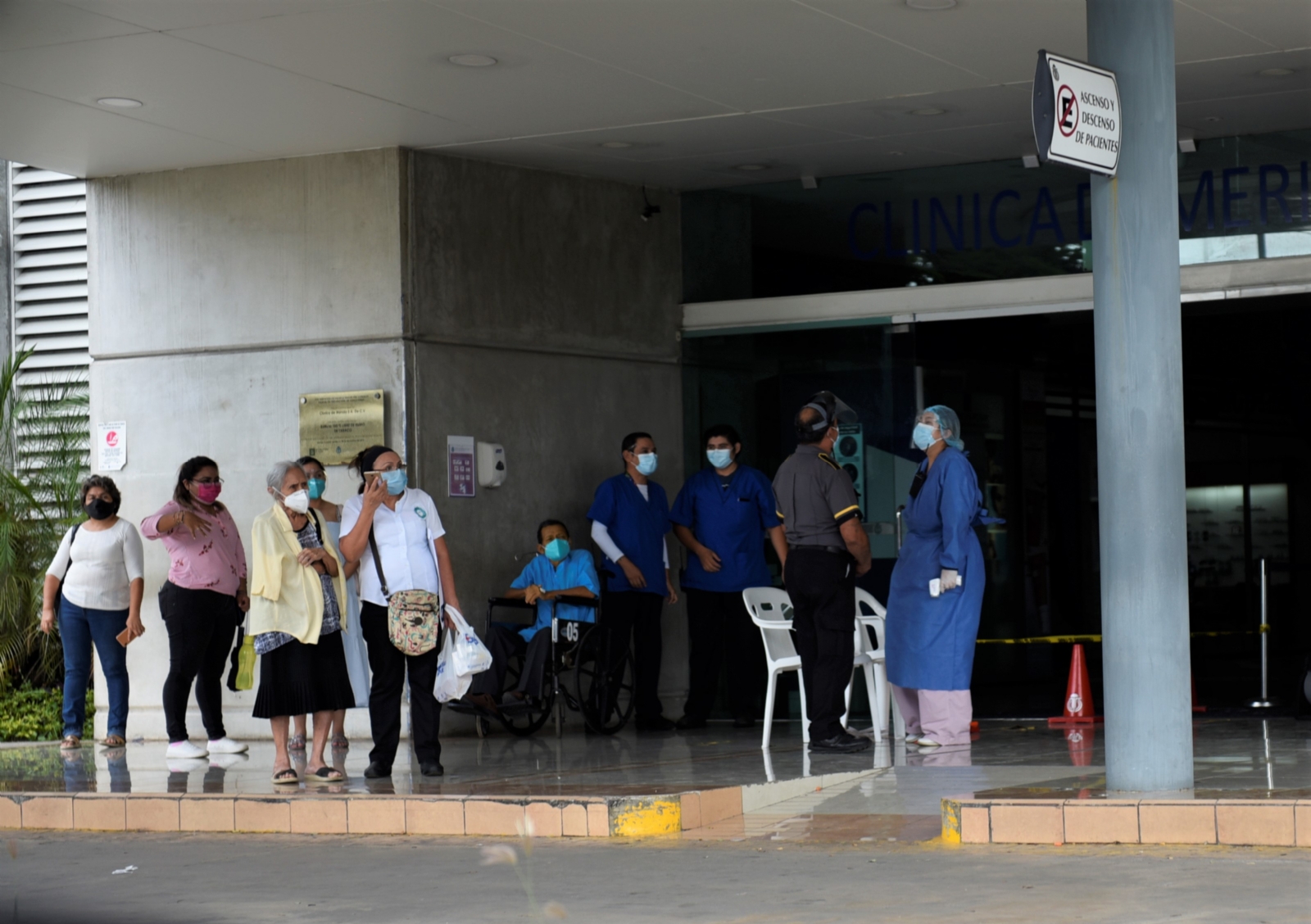 En Yucatán, ocho mil 803 personas han sido hospitalizadas, señala la Dirección de Epidemiología
