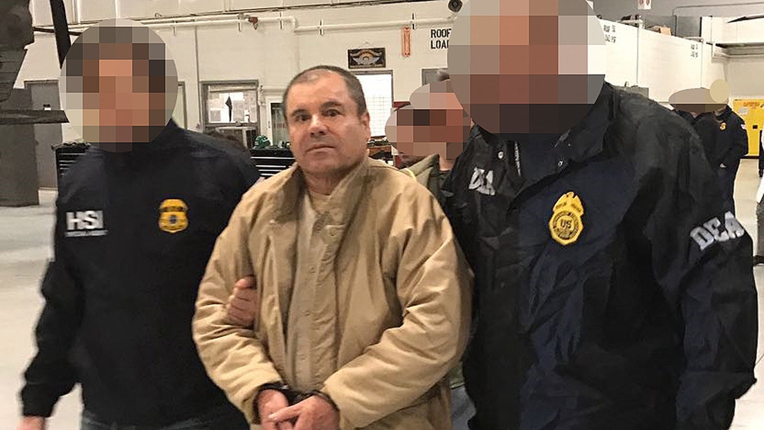 Joaquín 'Chapo' Guzmán solicita un nuevo juicio Joaquín 'Chapo' Guzmán solicita un nuevo juicio