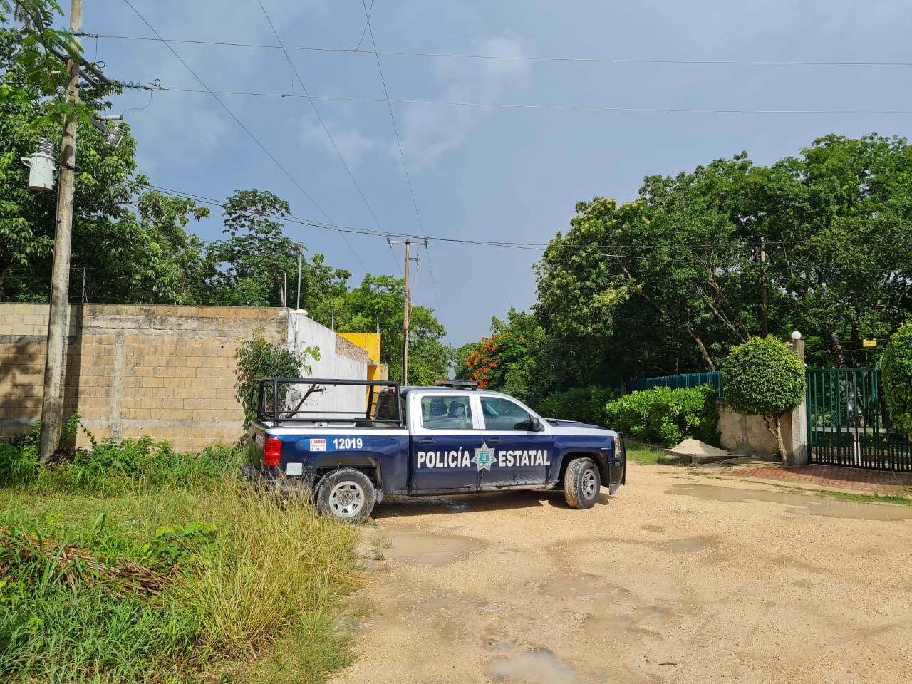 Elementos policiacos y de la Fiscalía de Quintana Roo realizaron una serie de recorridos en zonas de la delegación Alfredo V. Bonfil Elementos policiacos y de la Fiscalía de Quintana Roo realizaron una serie de recorridos en zonas de la delegación Alfredo V. Bonfil