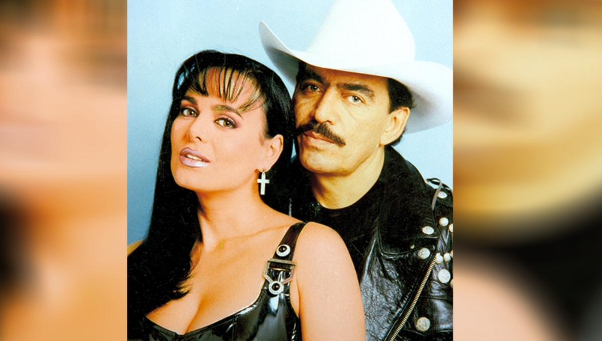 En 1996 la pareja protagonizó la telenovela Tú y yo. Foto: Especial
