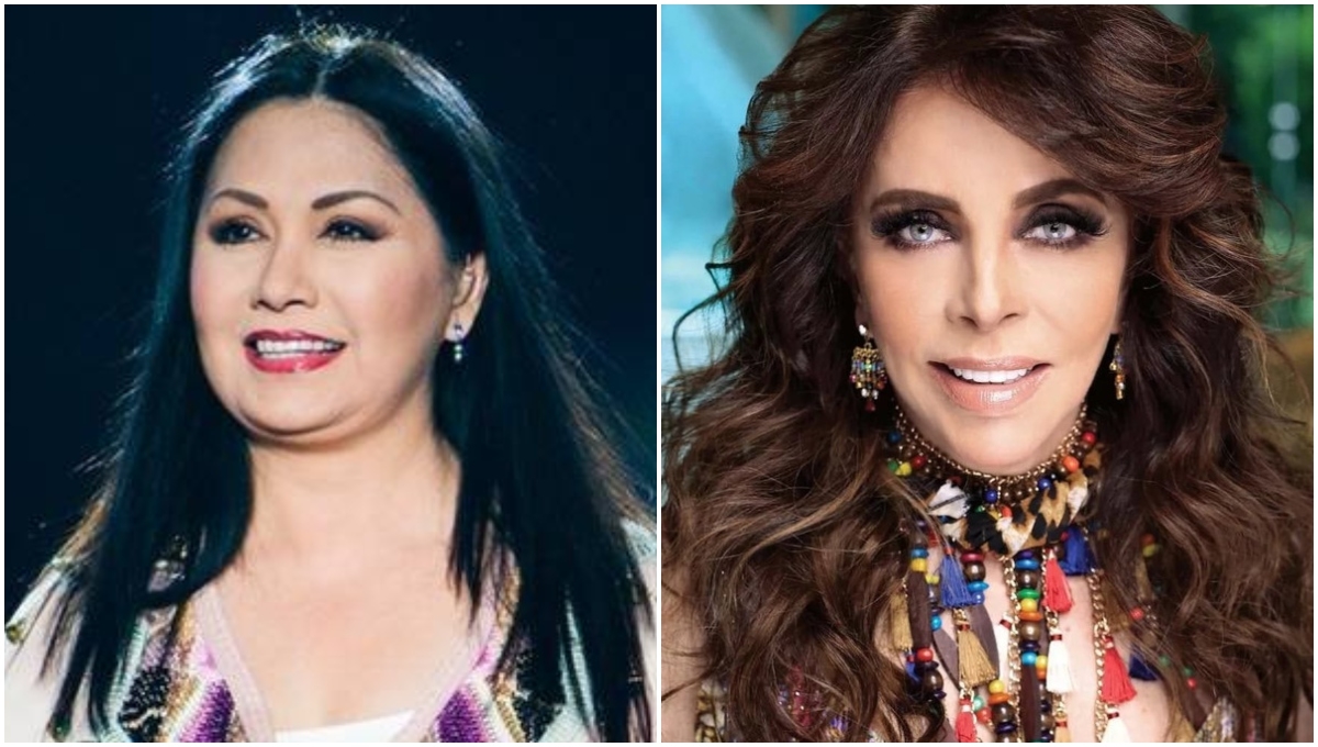 Verónica Castro habría sido la musa de Ana Gabriel para componer hermosas canciones como Simplemente amigos. Foto: Cuartoscuro