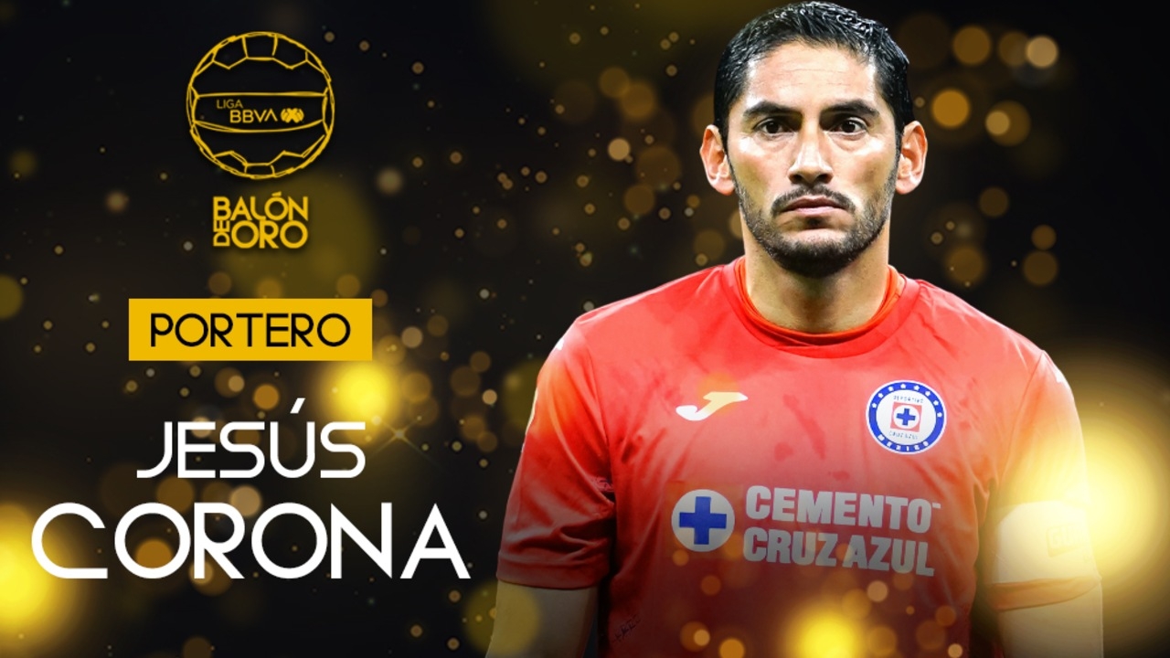 Estos fueron los ganadores al Balón de Oro 2021 de la Liga MX