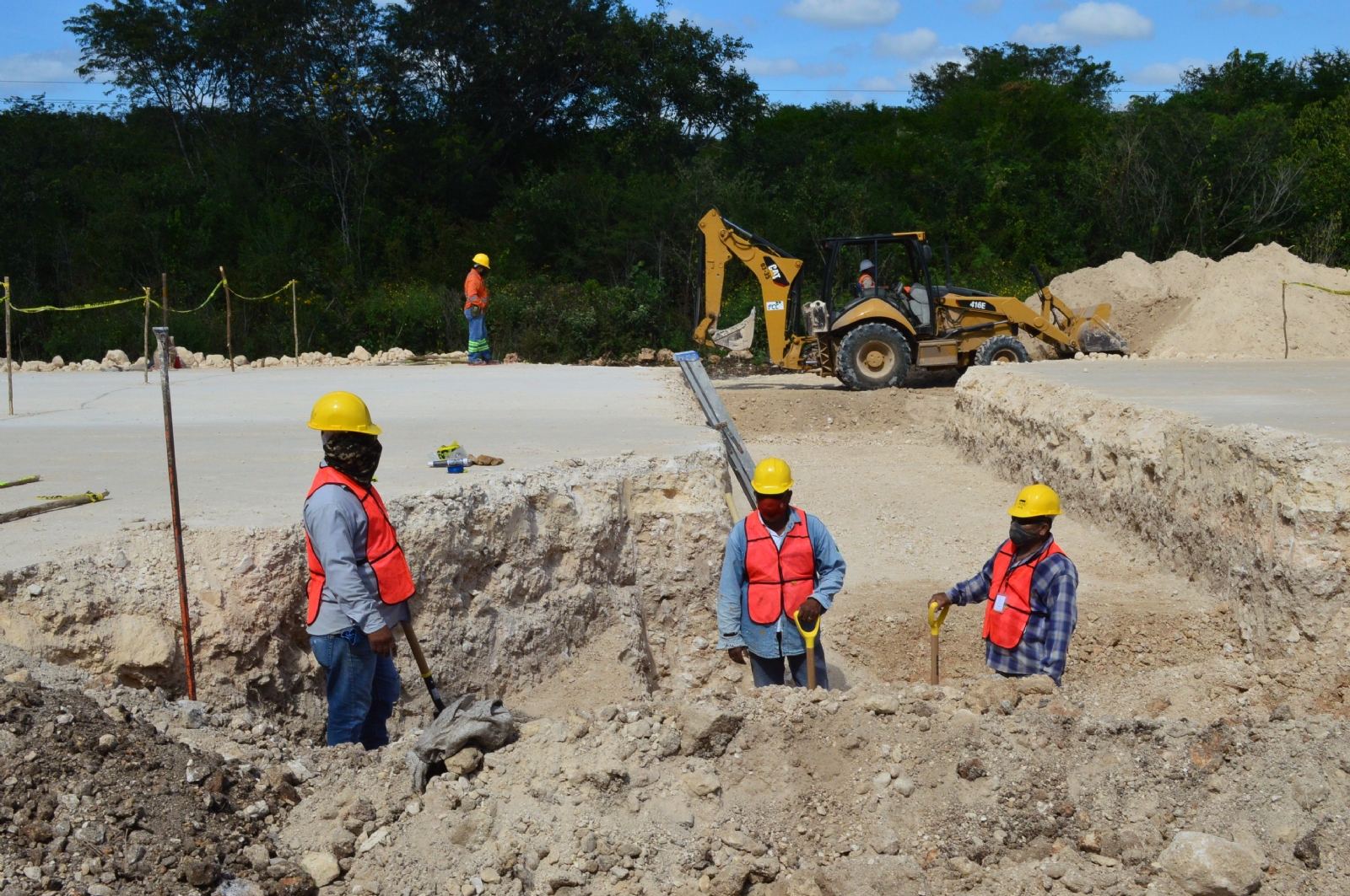 Jiménez Pons afirmó que el Tren Maya estará listo en diciembre de 2023 a como dé lugar