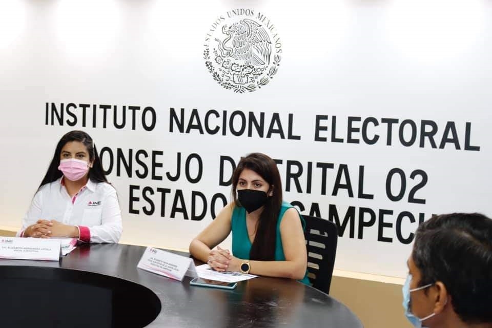 En total se estima que sean 93.5 millones de boletas en todo el país
