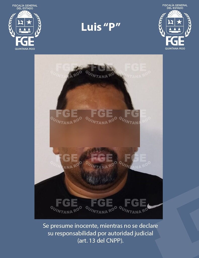 Luis Alfonso Pérez Maldonado fue director de Seguridad Pública de Playa del Carmen durante el gobierno de Cristina Torres Gómez