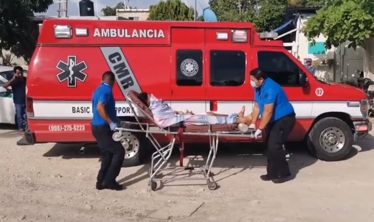 Dos sujetos armados le dispararon a corta distancia y se dieron a la fuga Dos sujetos armados le dispararon a corta distancia y se dieron a la fuga